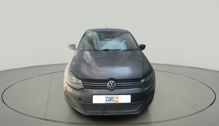 2013 Volkswagen Polo HIGHLINE DIESEL, Diesel, Manual, 1,06,483 km, exterior