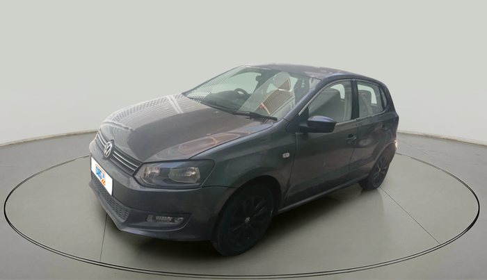 2013 Volkswagen Polo HIGHLINE DIESEL, Diesel, Manual, 1,06,483 km, exterior