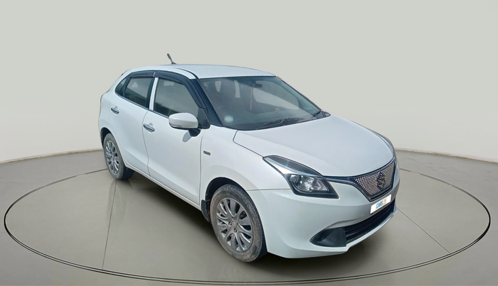 2018 Maruti Baleno ALPHA DIESEL 1.3, Diesel, Manual, 1,59,791 km, exterior