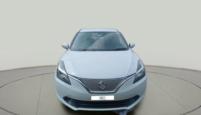 2018 Maruti Baleno ALPHA DIESEL 1.3, Diesel, Manual, 1,59,791 km, exterior
