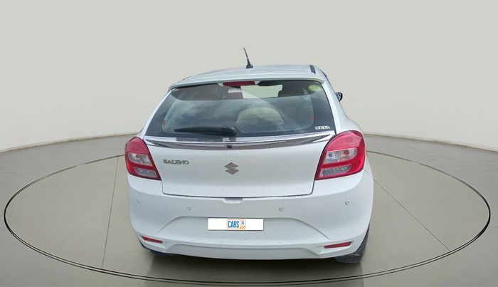 2018 Maruti Baleno ALPHA DIESEL 1.3, Diesel, Manual, 1,59,791 km, exterior