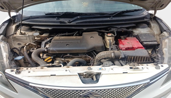 2018 Maruti Baleno ALPHA DIESEL 1.3, Diesel, Manual, 1,59,791 km, exterior