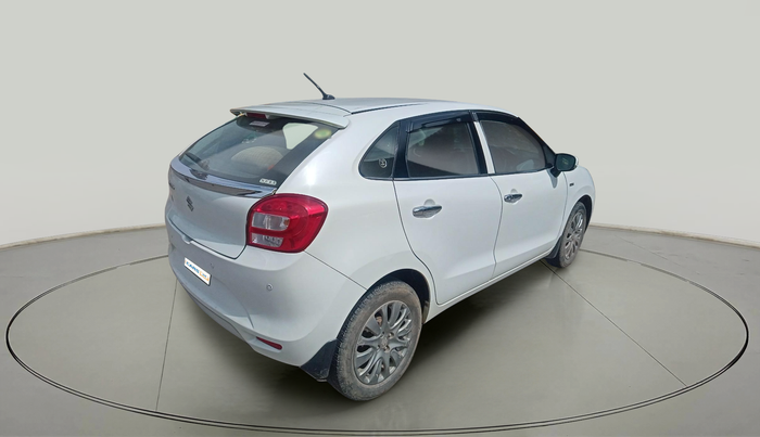 2018 Maruti Baleno ALPHA DIESEL 1.3, Diesel, Manual, 1,59,791 km, exterior