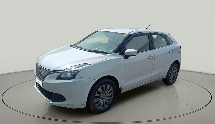 2018 Maruti Baleno ALPHA DIESEL 1.3, Diesel, Manual, 1,59,791 km, exterior