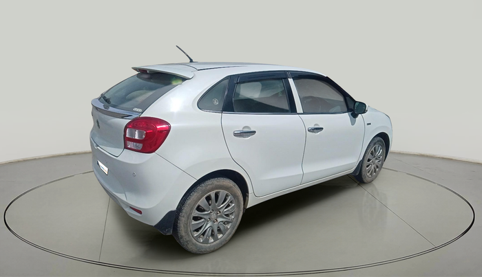 2018 Maruti Baleno ALPHA DIESEL 1.3, Diesel, Manual, 1,59,791 km, exterior