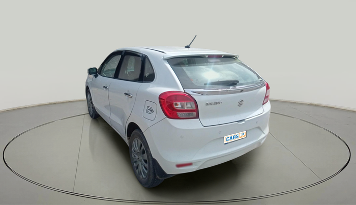 2018 Maruti Baleno ALPHA DIESEL 1.3, Diesel, Manual, 1,59,791 km, exterior