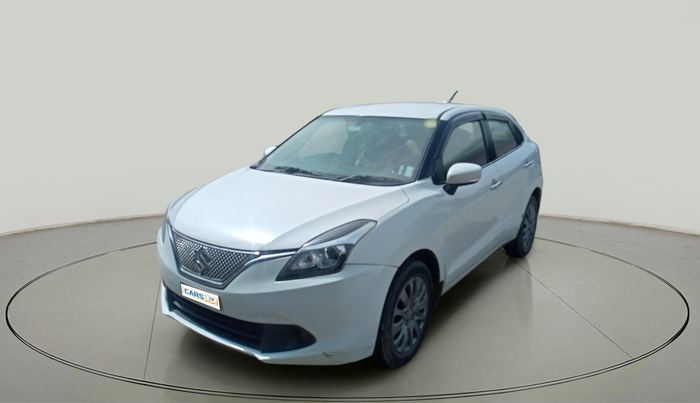 2018 Maruti Baleno ALPHA DIESEL 1.3, Diesel, Manual, 1,59,791 km, exterior