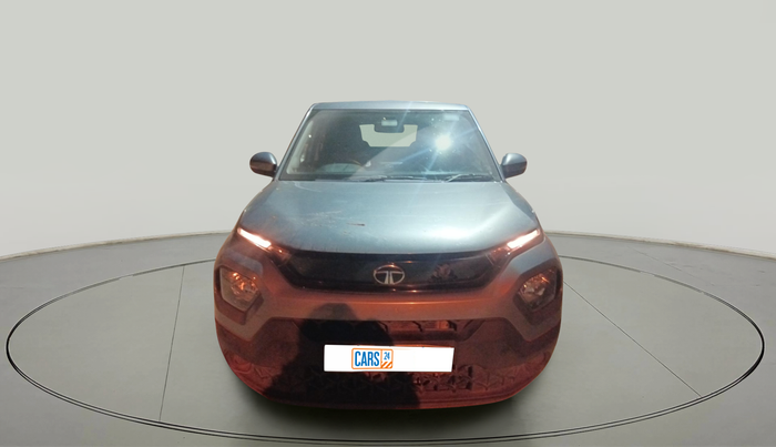 2024 Tata PUNCH ADVENTURE RHYTHM PACK MT, Petrol, Manual, 26,600 km, exterior