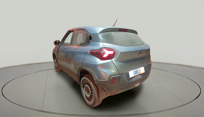 2024 Tata PUNCH ADVENTURE RHYTHM PACK MT, Petrol, Manual, 26,600 km, exterior