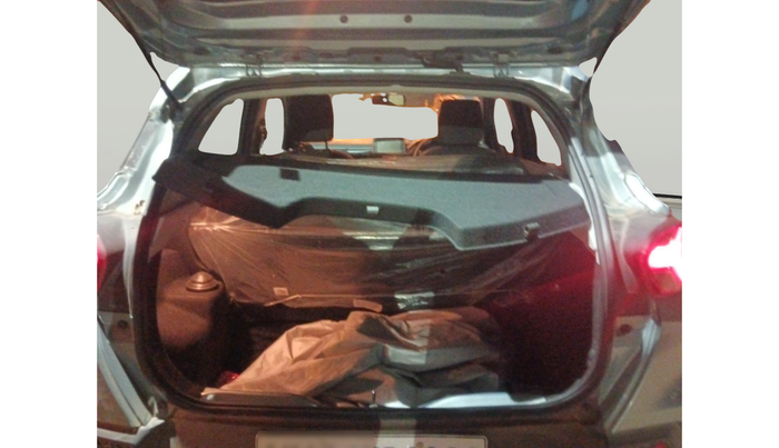 2024 Tata PUNCH ADVENTURE RHYTHM PACK MT, Petrol, Manual, 26,600 km, exterior