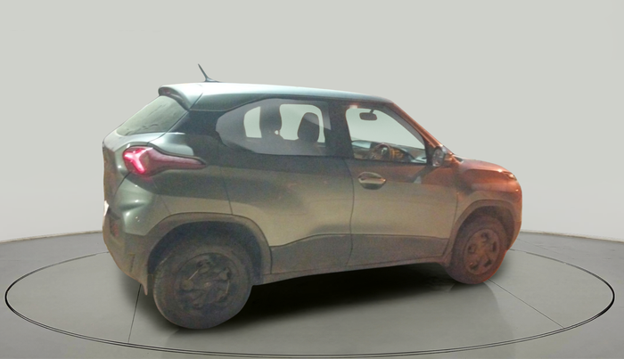 2024 Tata PUNCH ADVENTURE RHYTHM PACK MT, Petrol, Manual, 26,600 km, exterior