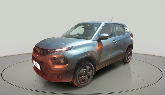 2024 Tata PUNCH ADVENTURE RHYTHM PACK MT, Petrol, Manual, 26,600 km, exterior