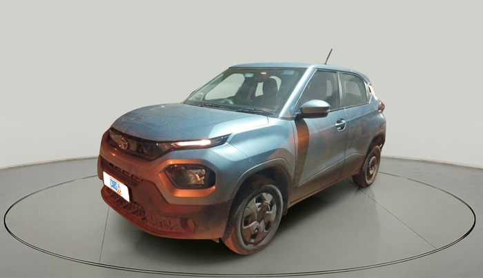 2024 Tata PUNCH ADVENTURE RHYTHM PACK MT, Petrol, Manual, 26,600 km, exterior
