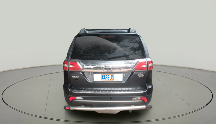 2017 Tata Hexa XTA 4X2 7 STR, Diesel, Automatic, 1,96,138 km, exterior