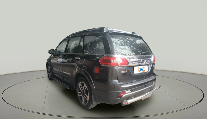 2017 Tata Hexa XTA 4X2 7 STR, Diesel, Automatic, 1,96,138 km, exterior