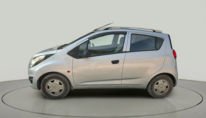 2014 Chevrolet Beat LS DIESEL, Diesel, Manual, 98,096 km, exterior