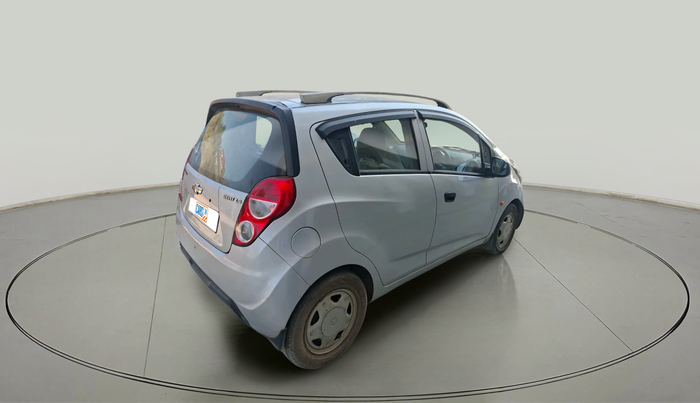 2014 Chevrolet Beat LS DIESEL, Diesel, Manual, 98,096 km, exterior