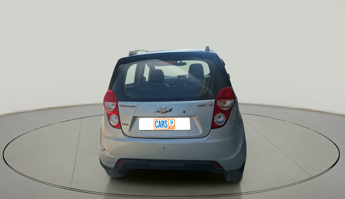 2014 Chevrolet Beat LS DIESEL, Diesel, Manual, 98,096 km, exterior