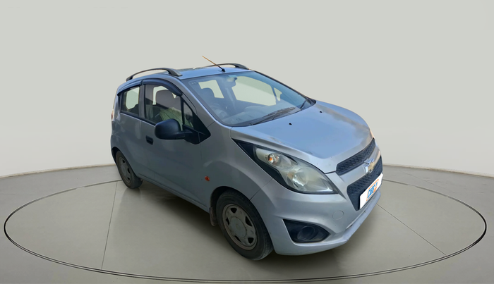 2014 Chevrolet Beat LS DIESEL, Diesel, Manual, 98,096 km, exterior