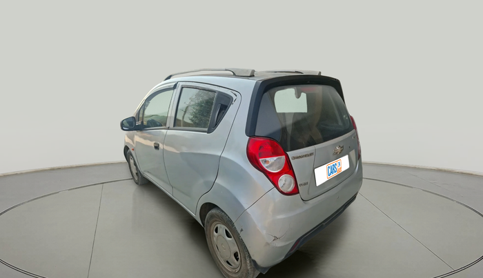 2014 Chevrolet Beat LS DIESEL, Diesel, Manual, 98,096 km, exterior