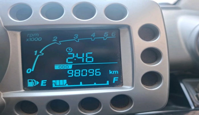 2014 Chevrolet Beat LS DIESEL, Diesel, Manual, 98,096 km, interior