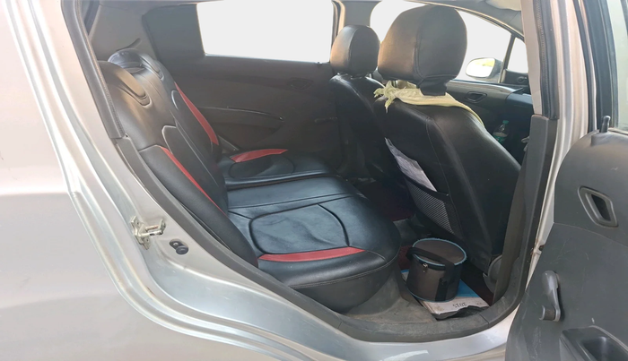 2014 Chevrolet Beat LS DIESEL, Diesel, Manual, 98,096 km, interior