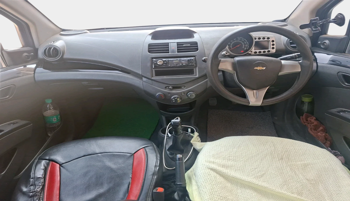 2014 Chevrolet Beat LS DIESEL, Diesel, Manual, 98,096 km, interior