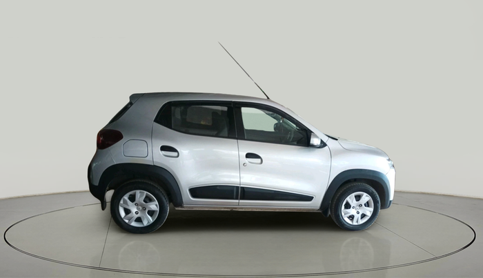 2023 Renault Kwid RXT 1.0 AMT, Petrol, Automatic, 24,075 km, exterior
