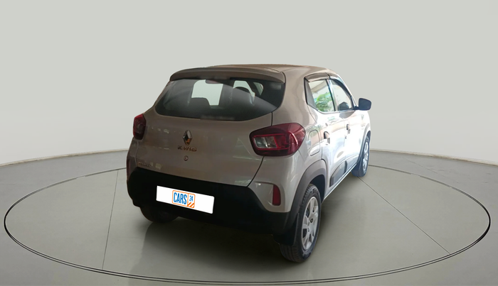 2023 Renault Kwid RXT 1.0 AMT, Petrol, Automatic, 24,075 km, exterior