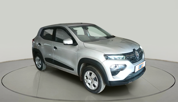 2023 Renault Kwid RXT 1.0 AMT, Petrol, Automatic, 24,075 km, exterior