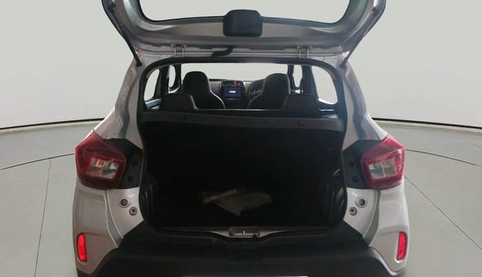 2023 Renault Kwid RXT 1.0 AMT, Petrol, Automatic, 24,075 km, exterior