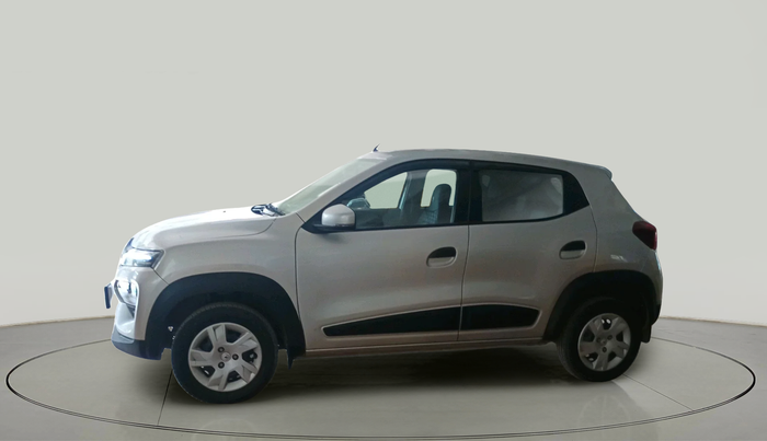 2023 Renault Kwid RXT 1.0 AMT, Petrol, Automatic, 24,075 km, exterior