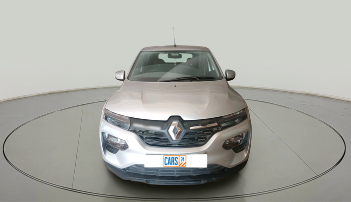 2023 Renault Kwid RXT 1.0 AMT, Petrol, Automatic, 24,075 km, exterior