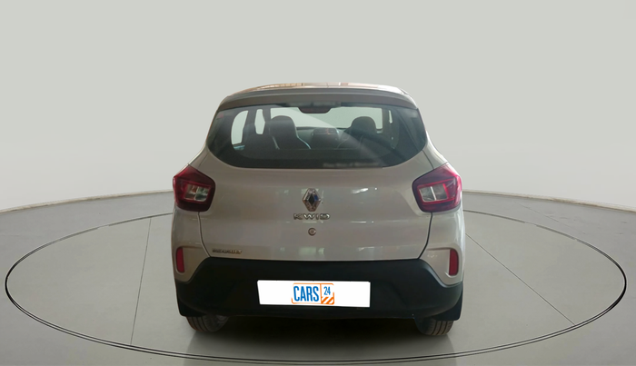 2023 Renault Kwid RXT 1.0 AMT, Petrol, Automatic, 24,075 km, exterior
