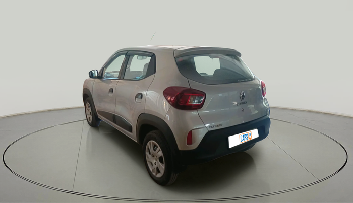 2023 Renault Kwid RXT 1.0 AMT, Petrol, Automatic, 24,075 km, exterior