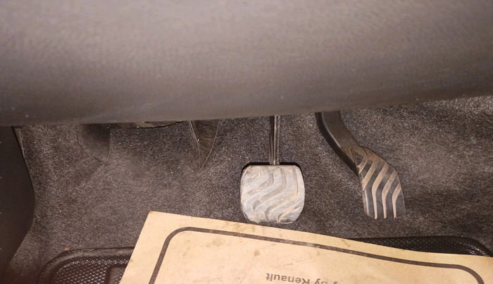 2023 Renault Kwid RXT 1.0 AMT, Petrol, Automatic, 24,075 km, interior