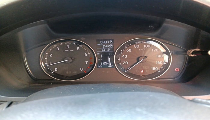 2018 Honda Amaze 1.2L I-VTEC VX, Petrol, Manual, 48,415 km, interior