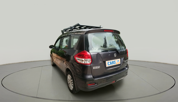 2013 Maruti Ertiga ZXI, Petrol, Manual, 45,984 km, exterior
