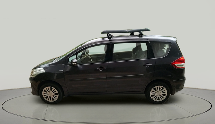 2013 Maruti Ertiga ZXI, Petrol, Manual, 45,984 km, exterior
