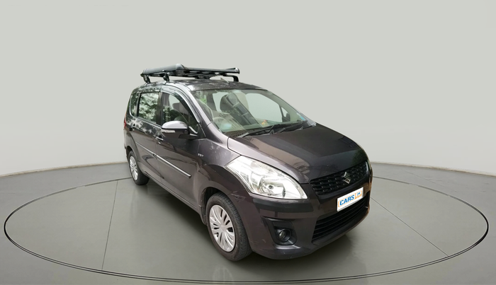 2013 Maruti Ertiga ZXI, Petrol, Manual, 45,984 km, exterior