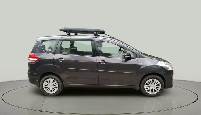 2013 Maruti Ertiga ZXI, Petrol, Manual, 45,984 km, exterior