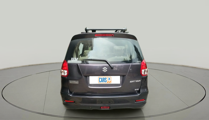2013 Maruti Ertiga ZXI, Petrol, Manual, 45,984 km, exterior
