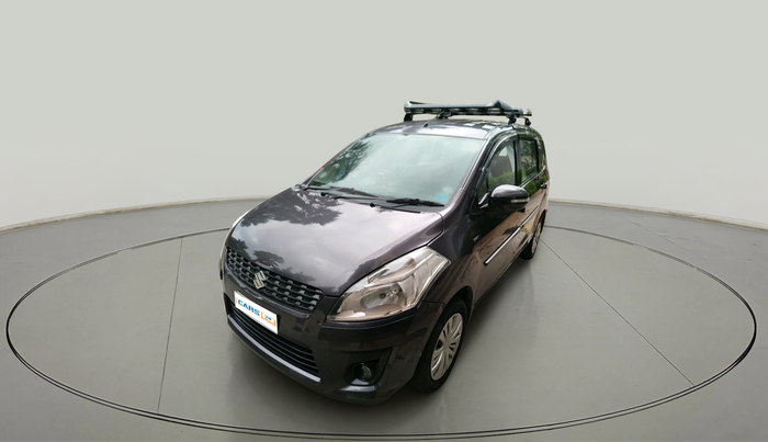 2013 Maruti Ertiga ZXI, Petrol, Manual, 45,984 km, exterior