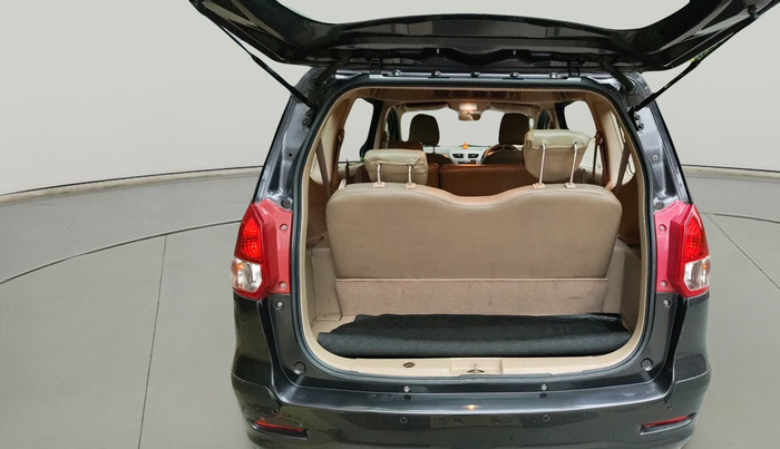 2013 Maruti Ertiga ZXI, Petrol, Manual, 45,984 km, exterior