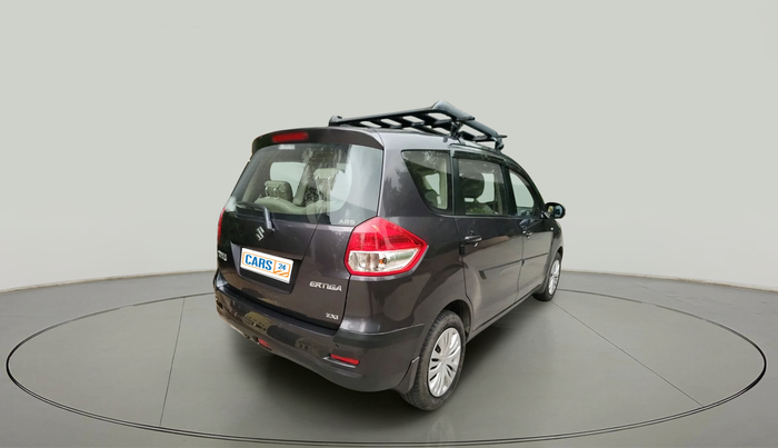 2013 Maruti Ertiga ZXI, Petrol, Manual, 45,984 km, exterior