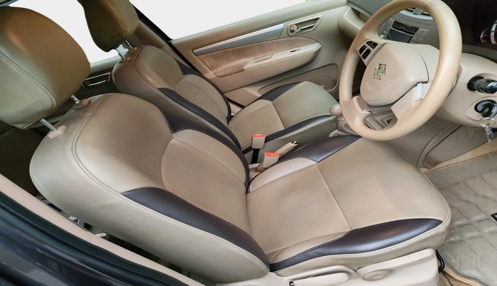2013 Maruti Ertiga ZXI, Petrol, Manual, 45,984 km, interior