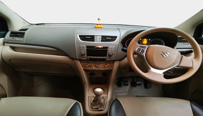 2013 Maruti Ertiga ZXI, Petrol, Manual, 45,984 km, interior