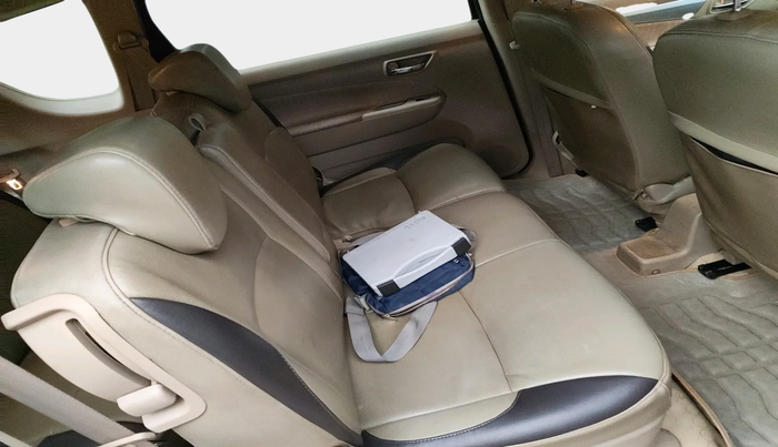 2013 Maruti Ertiga ZXI, Petrol, Manual, 45,984 km, interior