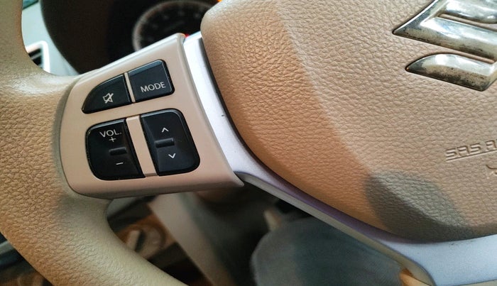 2013 Maruti Ertiga ZXI, Petrol, Manual, 45,984 km, interior