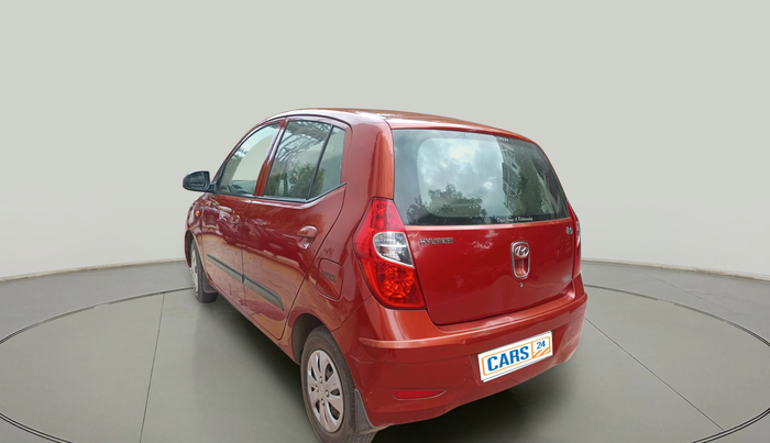 2011 Hyundai i10 MAGNA 1.1, Petrol, Manual, 55,423 km, exterior